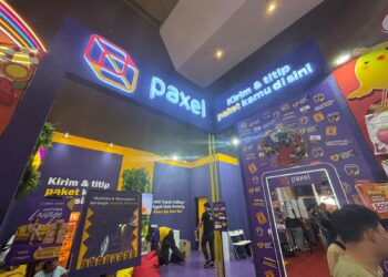 Belanja Kalap di Jakarta Fair? Paxel Siap Antar Sampai Rumah!