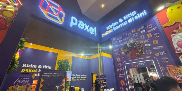 Belanja Kalap di Jakarta Fair? Paxel Siap Antar Sampai Rumah!