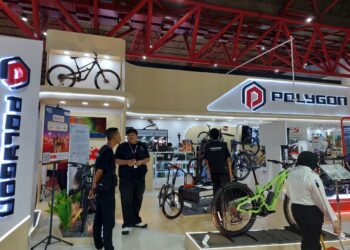 Polygon Hadirkan Deretan Sepeda Unggulan dan Produk Terbaru di Jakarta Fair 2026