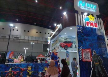 NUV Jakarta Fair 2026: Promo Seru untuk Si Kecil dan Keluarga