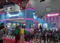 Cari Sepeda Murah hingga Hybrid? Kunjungi Booth Pacific di Jakarta Fair 2026
