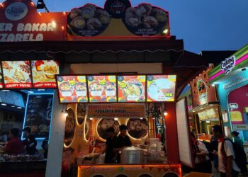 Pentol Kriwil Hadirkan Varian Keju Baru dan Cuanki Bandung di Jakarta Fair 2026