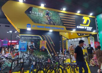 Big Sale United Bike, Kesempatan Terbaik Upgrade Sepeda Anda