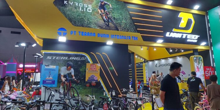 Big Sale United Bike, Kesempatan Terbaik Upgrade Sepeda Anda