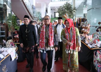 Semarak HUT ke-499 Kota Jakarta, Merlynn Park Hotel Gelar Festival Jali Jali 2026