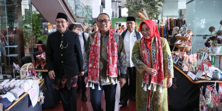 Semarak HUT ke-499 Kota Jakarta, Merlynn Park Hotel Gelar Festival Jali Jali 2026
