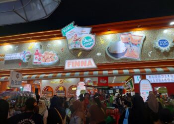 Booth Finna di Jakarta Fair 2026 Banjir Promo, Ada Produk Edisi Terbatas dan Bonus Giant Bag