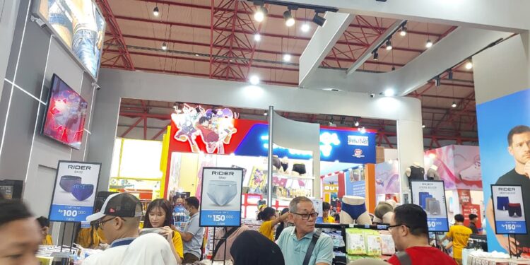 Rider Hadirkan Promo Belanja Hemat, Boxer dan Brief Mulai Rp135 Ribuan