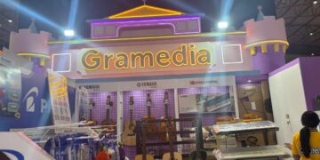 Back to School Makin Hemat! Gramedia Tebar Diskon hingga 50% di Jakarta Fair 2026