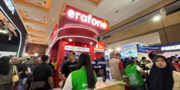 Banyak Promo HP dan Gadget! Erafone Siap Banjiri Jakarta Fair 2026 dengan Diskon Besar