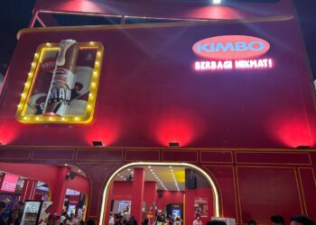 Kimbo Punya Paket Hemat Lengkap dengan Bonus Merchandise, Wajib Mampir!