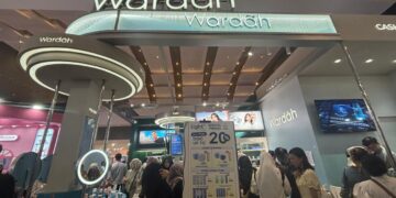 Belanja Wardah di Jakarta Fair Bisa Dapat Bag Eksklusif dan Lanyard Dita Karang