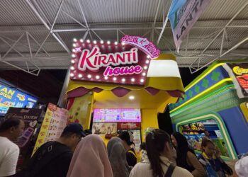 Kiranti Hadirkan Charm Station Seru di Jakarta Fair, Wajib Mampir!