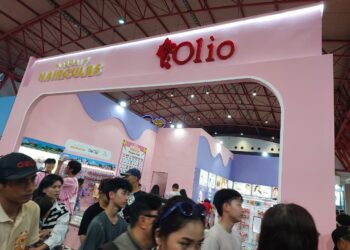 Borong Aksesori Kekinian di OLIO Jakarta Fair! Banyak Promo Best Price, Cocok untuk Reseller hingga Jastiper