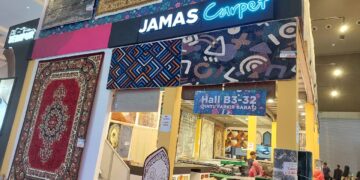 Jamas Karpet Hadirkan Diskon hingga 50% di Jakarta Fair! Kesempatan Tepat Berburu Karpet Premium dengan Harga Spesial