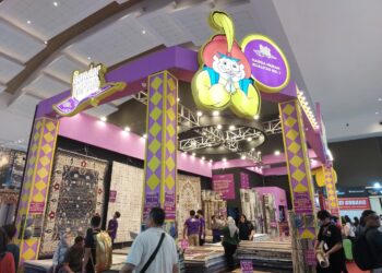 Crazy Sale Bandar Karpet! Karpet Premium Mulai Rp165 Ribu, Karpet Masjid Mulai Rp650 Ribu dengan Bonus Melimpah