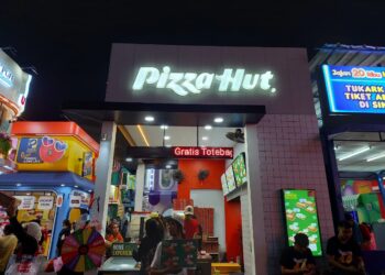 Serbu Promo Pizza Hut di Jakarta Fair! Pizza Mulai Rp45 Ribu, Diskon 25% dan Banyak Hadiah Menarik