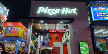 Serbu Promo Pizza Hut di Jakarta Fair! Pizza Mulai Rp45 Ribu, Diskon 25% dan Banyak Hadiah Menarik
