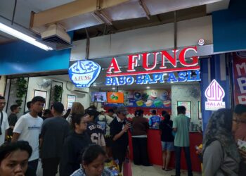 A FUNG Meriahkan Jakarta Fair 2026 dengan Photo Contest dan Promo “Makan Baso, Bawa Pulang Mangkok”