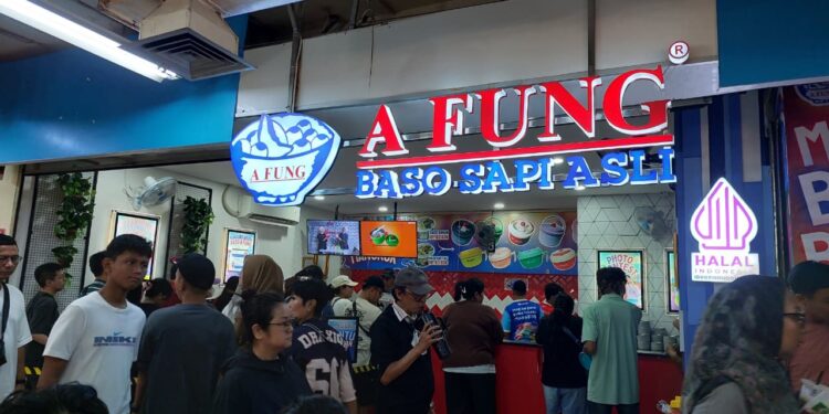 A FUNG Meriahkan Jakarta Fair 2026 dengan Photo Contest dan Promo “Makan Baso, Bawa Pulang Mangkok”