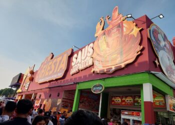 Fiesta Banjir Promo di Jakarta Fair 2026, Belanja Hemat hingga Kuliner Siap Santap Mulai Rp7.500