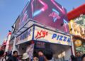 NYC Pizza Hadirkan Promo Spesial PRJ, Beli 2 Slice Gratis 1
