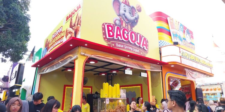 BAGOJA Hadirkan Sensasi Bakso Goreng Viral, Menu Andalan Mulai Rp30 Ribu di Jakarta Fair 2026
