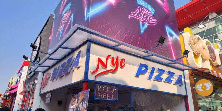NYC Pizza Hadirkan Promo Spesial PRJ, Beli 2 Slice Gratis 1