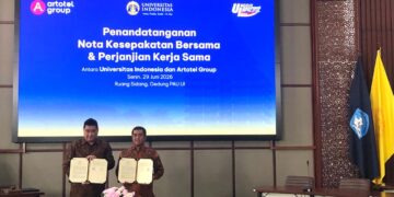 Universitas Indonesia Gandeng Artotel Kelola Venue di Lingkungan Kampus