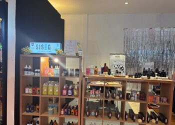 Belanja Parfum, Perawatan Diri & Aksesori Sekaligus di Booth Siseda Jakarta Fair 2026