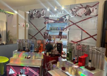 Promo Parfum Mulai Rp60 Ribuan! Mampir ke Booth Make It di Jakarta Fair 2026