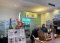 Suka Koleksi Miniatur? Papercraft 3D di Booth Homliv Bikin Susah Move On