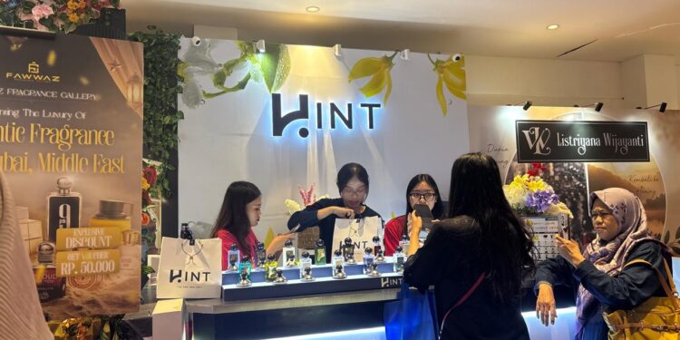 Diskon hingga 35%! Saatnya Temukan Aroma Favorit di Booth Hint Jakarta Fair 2026