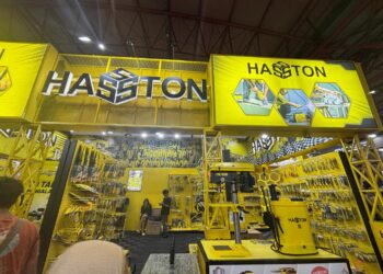 Bukan Sekadar Jual Perkakas! Booth Hasston Punya Ratusan Tools & Game Berhadiah Jutaan Rupiah di Jakarta Fair 2026