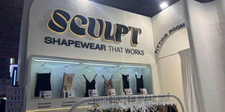 Diskon hingga 55%! Saatnya Belanja Shapewear Premium di Booth Sculpt Jakarta Fair 2026