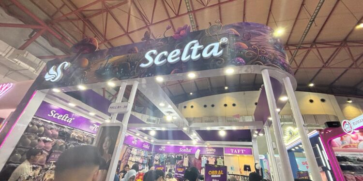 Lagi Cari Pakaian Dalam Baru? Ini 3 Booth yang Wajib Dikunjungi di Hall B1 Jakarta Fair 2026