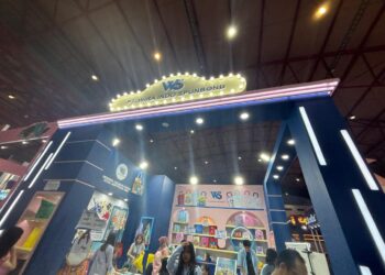 Mau Bikin Tas Custom? PT Wira Indo Spunbond Hadirkan Banyak Pilihan Tas di Jakarta Fair 2026