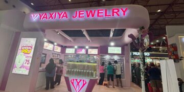 Perhiasan Mulai Rp25 Ribuan! Yaxiya Jewelry Tebar Promo Spesial di Jakarta Fair 2026