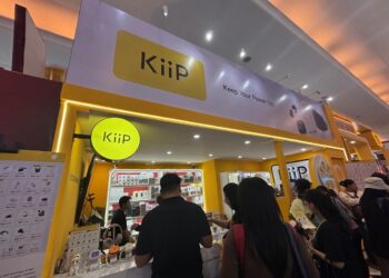 TWS Mulai Rp60 Ribuan! KIIP Tebar Promo Gadget di Jakarta Fair 2026