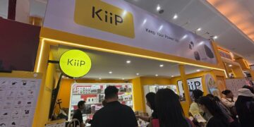 TWS Mulai Rp60 Ribuan! KIIP Tebar Promo Gadget di Jakarta Fair 2026