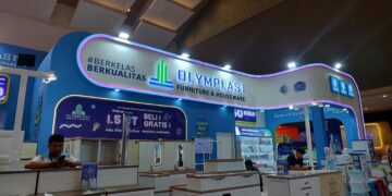 Olymplast Hadirkan Promo Fantastis dan Koleksi Edisi Terbatas di Jakarta Fair 2026