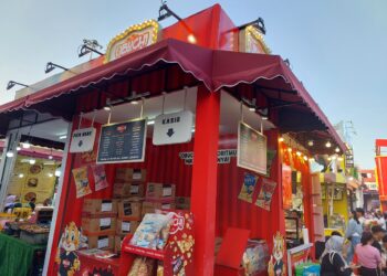 Happy Pouch hingga Party Pack, Obuchi Siapkan Promo Spesial untuk Pengunjung Jakarta Fair