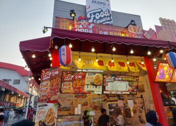 Promo Buy 5 Gratis 1! Oppa Fishcake Korean Hadirkan Jajanan Korea Favorit