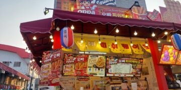 Promo Buy 5 Gratis 1! Oppa Fishcake Korean Hadirkan Jajanan Korea Favorit
