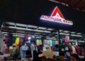 Belanja Gear Outdoor Makin Hemat di Booth Altitude Gear