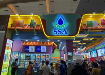 Beli Produk Kesehatan Lebih Hemat di SSA Jakarta Fair 2026