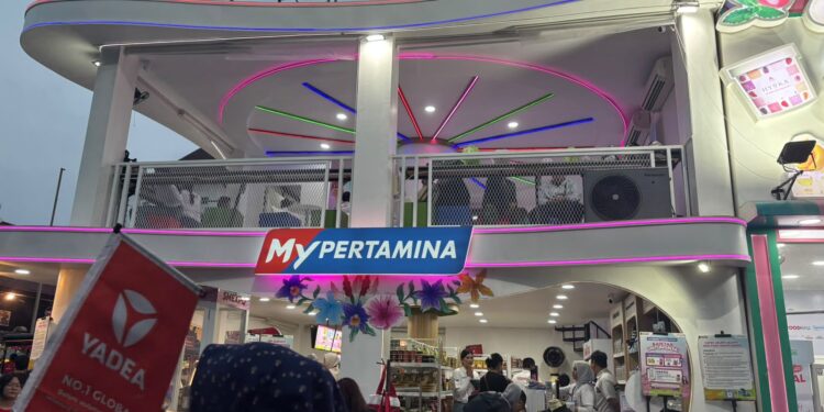 Belanja Bisa Dapat Pijat Gratis! Mampir ke Bright Store Pertamina di Jakarta Fair 2026