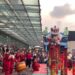 Atraksi Barongsai Spektakuler Siap Ramaikan Jakarta Fair Kemayoran 2026