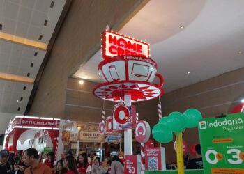 Belanja Makin Ringan! Home Credit TawarkanCicilan Mulai Rp300 Ribuan