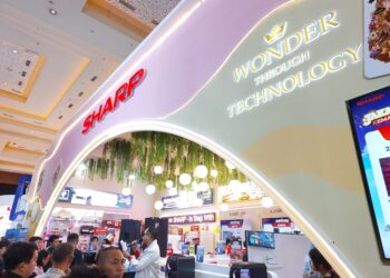 Belanja di SHARP Bisa Dapat Cashback Jutaan dan Kesempatan Ikut Undian Berhadiah